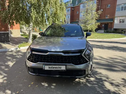 Kia Sportage 2024 года за 16 000 000 тг. в Костанай