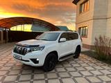 Toyota Land Cruiser Prado 2017 годаfor18 000 000 тг. в Атырау