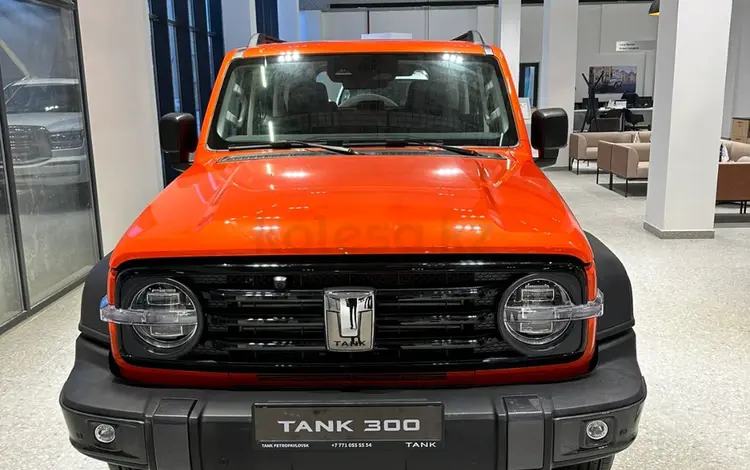 Tank 300 Premium 2023 года за 18 230 400 тг. в Кокшетау