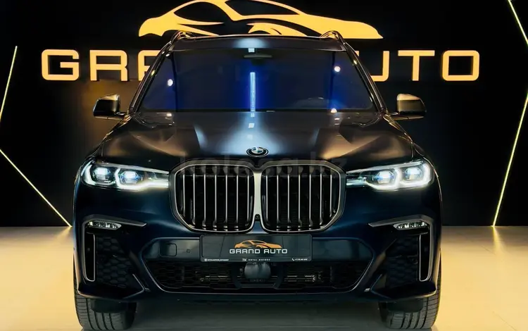 BMW X7 2022 года за 50 000 000 тг. в Шымкент