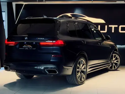 BMW X7 2022 года за 50 000 000 тг. в Шымкент – фото 6