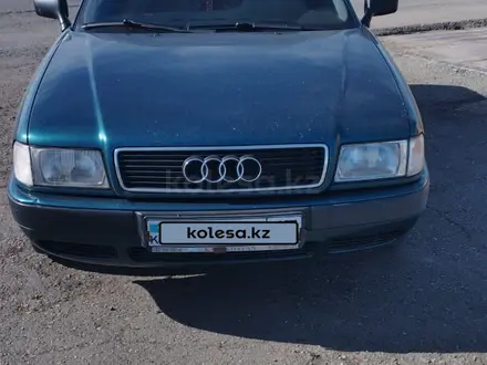 Audi 80 1992 года за 2 800 000 тг. в Петропавловск – фото 7