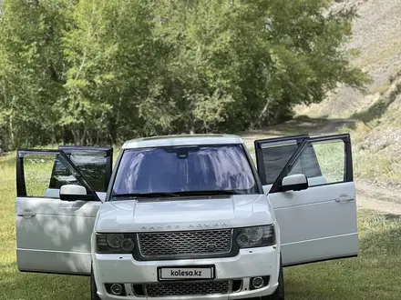 Land Rover Range Rover 2012 года за 12 800 000 тг. в Алматы