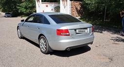 Audi A6 2005 годаүшін6 500 000 тг. в Алматы – фото 3