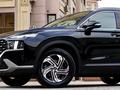 Hyundai Santa Fe 2023 года за 17 000 000 тг. в Алматы – фото 19