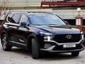 Hyundai Santa Fe 2023 года за 17 000 000 тг. в Алматы – фото 2