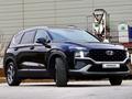 Hyundai Santa Fe 2023 года за 17 000 000 тг. в Алматы – фото 3