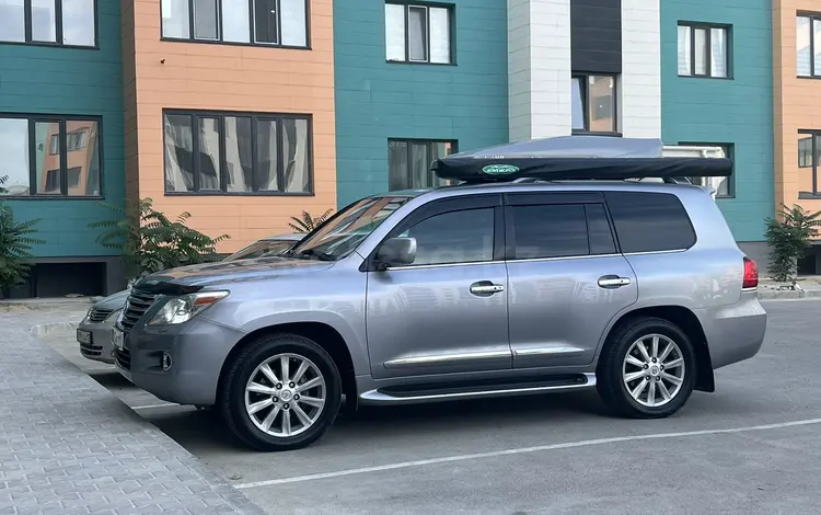 Lexus LX 570 2008 годаfor18 400 000 тг. в Актау