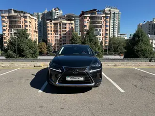 Lexus NX 300