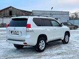 Toyota Land Cruiser Prado 2010 года за 15 500 000 тг. в Актобе – фото 3