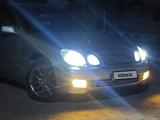 Lexus GS 300 2002 года за 3 500 000 тг. в Жанаозен