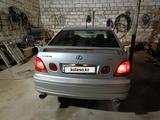 Lexus GS 300 2002 года за 3 500 000 тг. в Жанаозен – фото 5