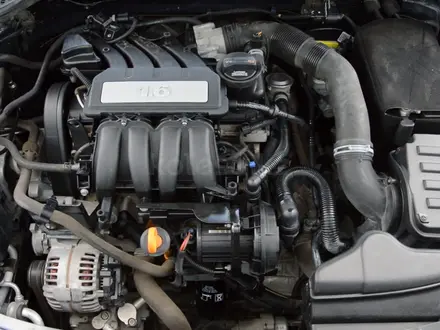 Двигатель Volkswagen Passat B5/B6/B7 из Японии. ДВС/АКПП + установка! за 134 500 тг. в Алматы