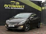 Hyundai Accent 2014 годаүшін4 690 000 тг. в Актобе