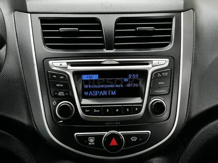Hyundai Accent 2014 года за 4 690 000 тг. в Актобе – фото 7