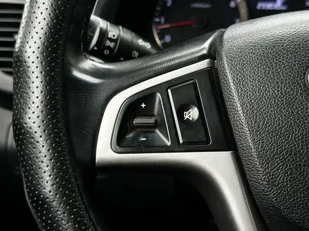 Hyundai Accent 2014 года за 4 690 000 тг. в Актобе – фото 12