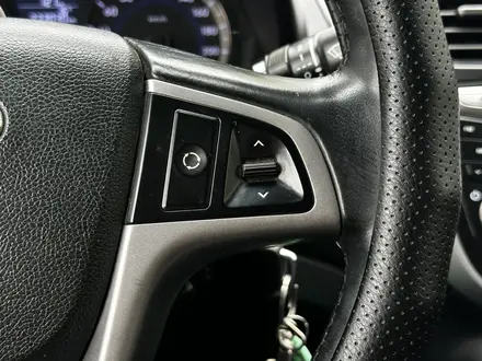 Hyundai Accent 2014 года за 4 690 000 тг. в Актобе – фото 13