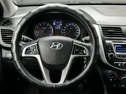 Hyundai Accent 2014 года за 4 690 000 тг. в Актобе – фото 15