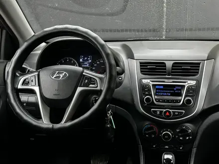 Hyundai Accent 2014 года за 4 690 000 тг. в Актобе – фото 19