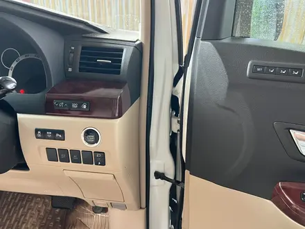 Toyota Alphard 2008 года за 6 700 000 тг. в Алматы – фото 11