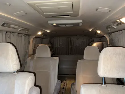 Toyota Alphard 2008 года за 6 700 000 тг. в Алматы – фото 23