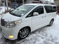 Toyota Alphard 2008 года за 6 700 000 тг. в Алматы