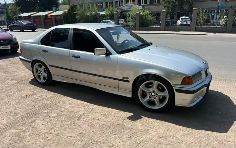 BMW 328 1996 года за 2 900 000 тг. в Алматы