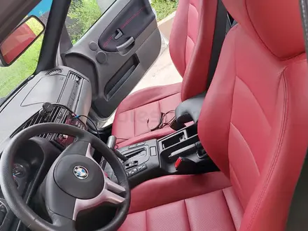 BMW 328 1996 года за 2 900 000 тг. в Алматы – фото 5