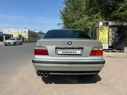 BMW 328 1996 года за 2 900 000 тг. в Алматы – фото 6