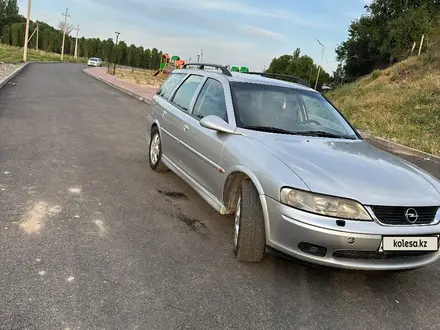 Opel Vectra 2001 года за 3 200 000 тг. в Шымкент – фото 5
