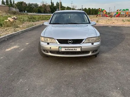 Opel Vectra 2001 года за 3 200 000 тг. в Шымкент – фото 7