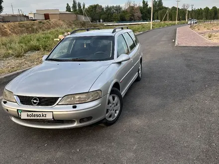 Opel Vectra 2001 года за 3 200 000 тг. в Шымкент – фото 8