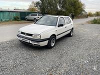 Volkswagen Golf 1993 годаfor1 080 000 тг. в Павлодар