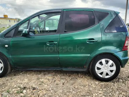 Mercedes-Benz A 140 1998 года за 1 200 000 тг. в Караганда – фото 8