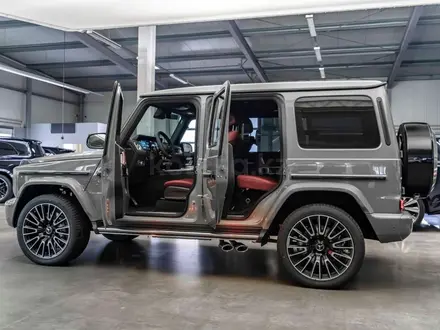 Mercedes-Benz G 63 AMG 2025 года за 156 000 000 тг. в Алматы – фото 12