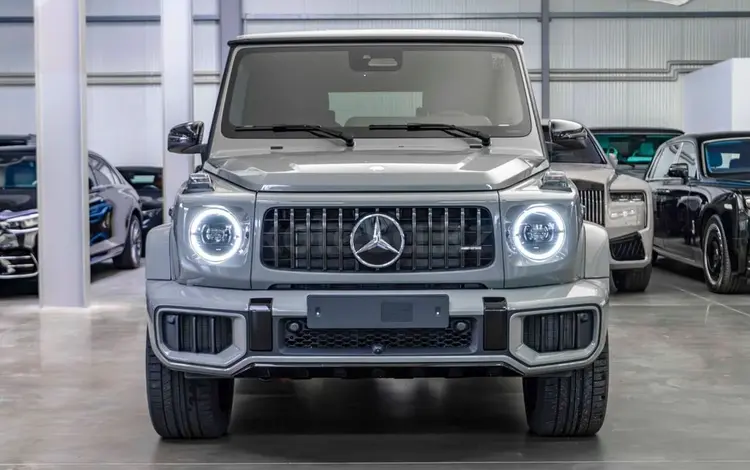 Mercedes-Benz G 63 AMG 2025 годаfor156 000 000 тг. в Алматы