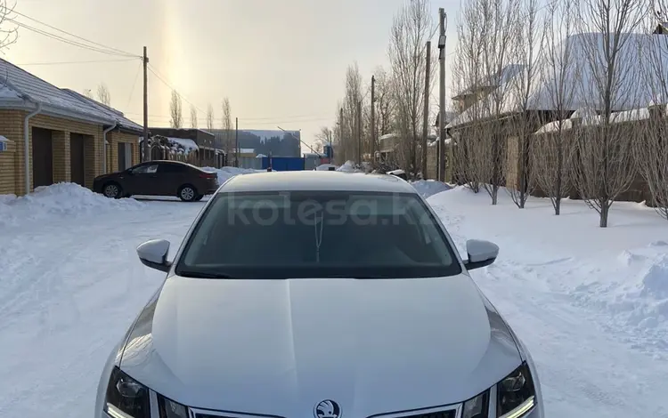 Skoda Octavia 2019 года за 9 300 000 тг. в Актобе