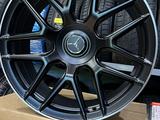 Разноразмерные кованые оригинальные диски R20 на мерс AMG за 750 000 тг. в Алматы