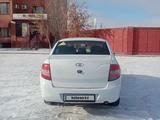 ВАЗ (Lada) Granta 2190 2012 годаүшін2 300 000 тг. в Актобе – фото 4