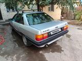 Audi 100 1990 годаfor2 000 000 тг. в Шу – фото 2