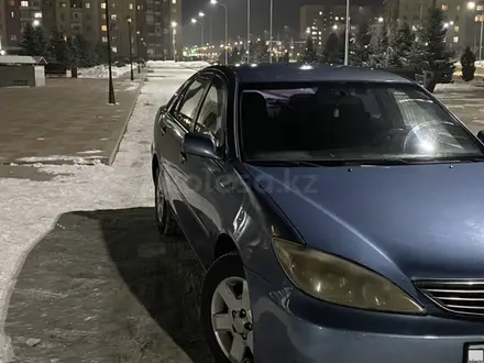 Toyota Camry 2003 года за 5 000 000 тг. в Талдыкорган – фото 4