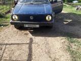 Volkswagen Golf 1991 года за 430 000 тг. в Уральск – фото 2