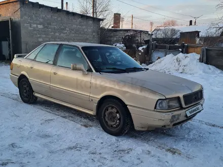 Audi 80 1990 года за 680 000 тг. в Павлодар