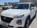 Hyundai Santa Fe 2019 годаүшін14 500 000 тг. в Астана – фото 16