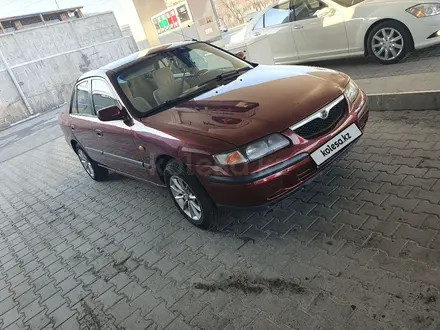 Mazda 626 1998 года за 2 000 000 тг. в Алматы – фото 3