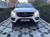 Mercedes-Benz GLE Coupe 450 AMG 2015 года за 28 000 000 тг. в Актау – фото 3