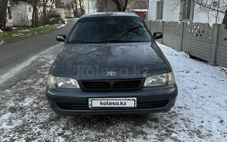 Toyota Carina E 1992 годаүшін1 800 000 тг. в Тараз