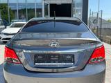 Hyundai Accent 2014 года за 6 490 000 тг. в Шымкент – фото 4