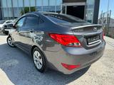 Hyundai Accent 2014 годаүшін6 490 000 тг. в Шымкент – фото 5