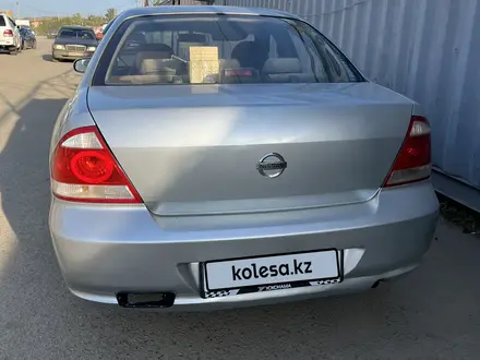 Nissan Almera Classic 2012 года за 4 000 000 тг. в Кокшетау – фото 4